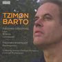 : Tzimon Barto - Paganini Variations / Paganini Rhapsody, CD,CD