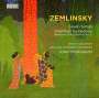 Alexander von Zemlinsky: Kammersymphonie (nach dem Streichquartett Nr.2), CD