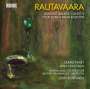 Einojuhani Rautavaara: Rubaiyat (Liederzyklus für Bariton & Orchester), CD