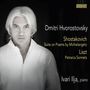 Dmitri Schostakowitsch: Michelangelo-Suite op.145a für Bariton & Orchester, CD