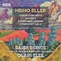 Heino Eller: Violinkonzert h-moll, CD