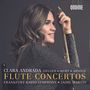 : Clara Andrada - Flute Concertos, CD