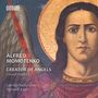 Alfred Momotenko: Chorwerke - "Creator of Angels", CD