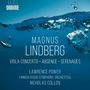 Magnus Lindberg (geb. 1958): Violakonzert, CD