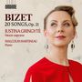Georges Bizet: 20 Lieder op.21, CD