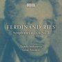 Ferdinand Ries: Symphonien Nr.3 & 8, CD