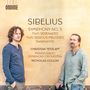 Jean Sibelius: Symphonie Nr.5, CD