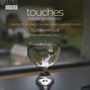 Kaija Saariaho: Touches - Sämtliche Werke für Klavier & Cembalo, CD