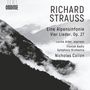 Richard Strauss: Alpensymphonie op.64, CD