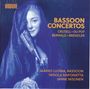 : Jaakko Luoma - Bassoon Concertos, CD