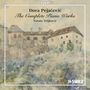 Dora Pejacevic: Sämtliche Klavierwerke, CD,CD