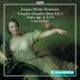 Jacques-Martin Hotteterre: Komplette Kammermusik Vol.3, CD,CD