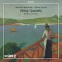 Glenn Gould: Streichquartett op.1, CD