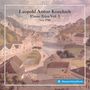 Leopold Kozeluch: Klaviertrios P.IX:Nr.8,11,12, CD