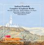 Andrzej Panufnik: Sämtliche Orchesterwerke, CD,CD,CD,CD,CD,CD,CD,CD