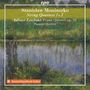 Stanislaw Moniuszko: Streichquartette Nr.1 & 2, CD
