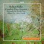 Robert Kahn: Sämtliche Klavierquartette, CD,CD