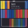 Johann Sebastian Bach: Die Kunst der Fuge BWV 1080 für 4 Saxophone (180g), LP,LP