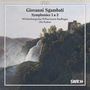 Giovanni Sgambati: Symphonien Nr.1 D-Dur op.16 & Nr.2 Es-Dur, CD