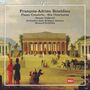 Francois-Adrien Boieldieu: Klavierkonzert D-Dur, CD