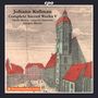 Johann Kuhnau: Sämtliche geistliche Werke Vol.5, CD