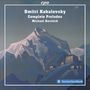 Dimitri Kabalewsky: Sämtliche Preludes für Klavier, CD