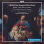Gottfried August Homilius: Advents- & Weihnachtskantaten, CD
