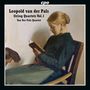 Leopold van der Pals: Streichquartette Nr.1-3, CD