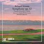 Richard Strauss: Symphonie f-moll op.12 (1884), CD
