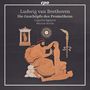 Ludwig van Beethoven: Die Geschöpfe des Prometheus op.43, CD