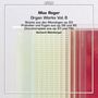 Max Reger: Orgelwerke Vol.8, SACD,SACD