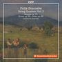 Felix Draeseke: Streichquartett Nr.3 (op.66), CD