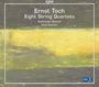 Ernst Toch: Streichquartette Nr.6-13, CD,CD,CD,CD