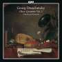 Georg Druschetzky: Oboenquartette Vol.2, CD