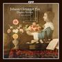 Johann Christoph Pez: Triosonaten op.1 Nr.1-12, CD