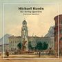 Michael Haydn: Streichquartette Nr.1-6 (MH 308-313), CD