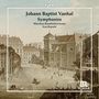 Johann Baptist (Jan Krtitel) Vanhal: Symphonien F-Dur,f-moll,A-Dur,a-moll, CD