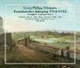 Georg Philipp Telemann: Kantaten - Französischer Jahrgang 1714/1715 Vol.5, CD,CD