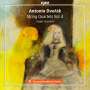 Antonin Dvorak: Streichquartette Vol.4, CD,CD