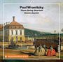 Paul Wranitzky: Streichquartette op.2 Nr.2,op.32 Nr.4,op.49, CD