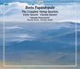 Boris Papandopulo: Sämtliche Streichquartette, CD,CD,CD