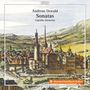 Andreas Oswald: 12 Sonaten für Violine(n) & Bc, CD