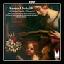 Samuel Scheidt: Liebliche Krafft-Blümlein (Sammlung mit 12 Continuo-begleiteten Duetten), CD