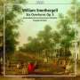 William Smethergell: Ouvertüren Vol.1, CD
