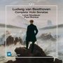 Ludwig van Beethoven: Violinsonaten Nr.1-10, CD,CD,CD