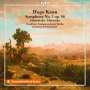 Hugo Kaun: Symphonie Nr.3 e-moll op.96, CD