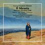 Georg Friedrich Händel: Il Messia (Florentiner Fassung des Messias 1768-1770 / in italienischer Sprache), CD