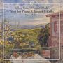 Robert Kahn: Klarinettentrio g-moll op.45, CD