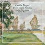 Emilie Mayer: Violinsonaten Vol.1, CD