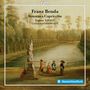 Frantisek Benda: Violinsonaten c-moll,G-Dur,a-moll,B-Dur, CD